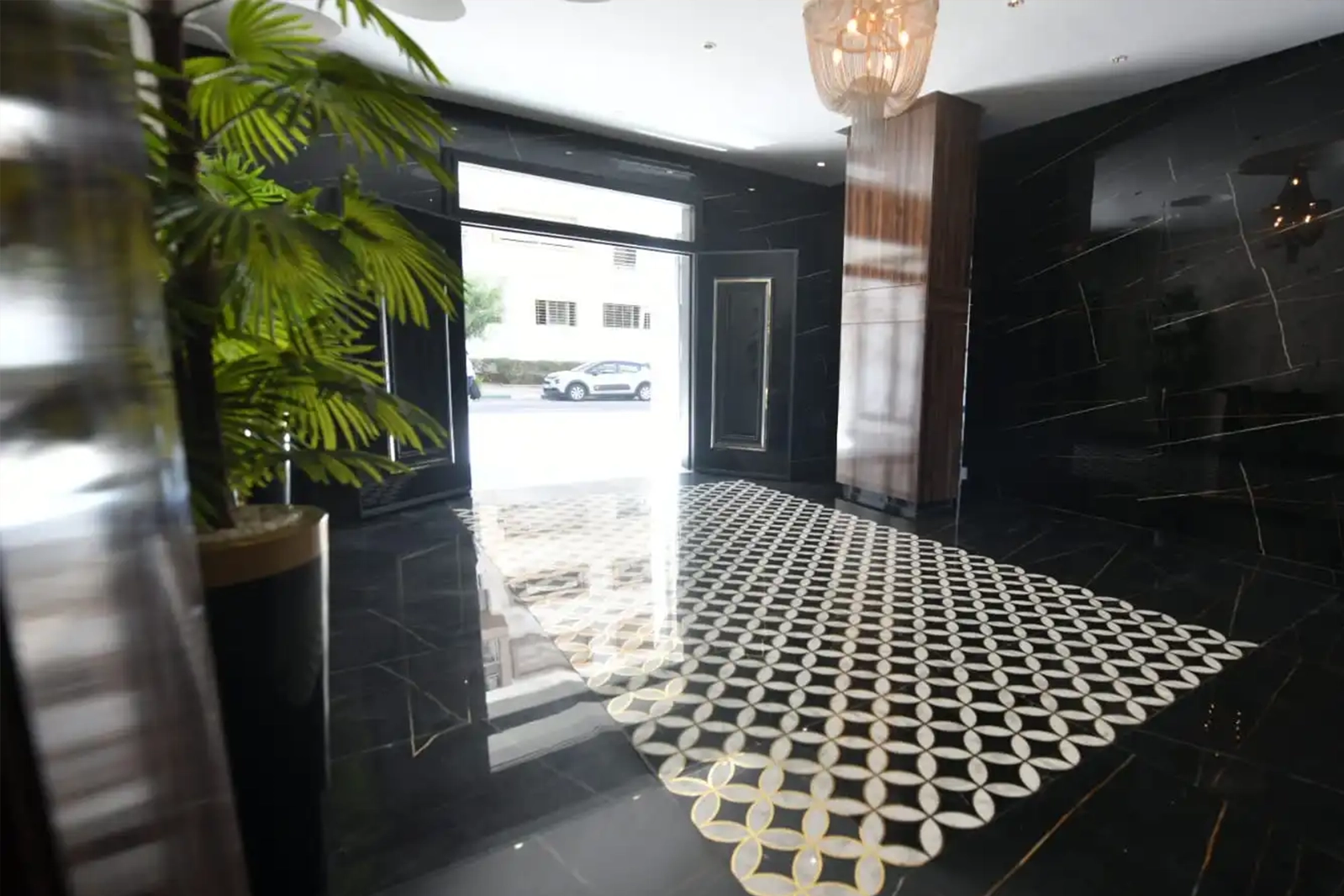 RROJET VICTORIA SQUARE IMMOBILIER BOUSKOURA 1