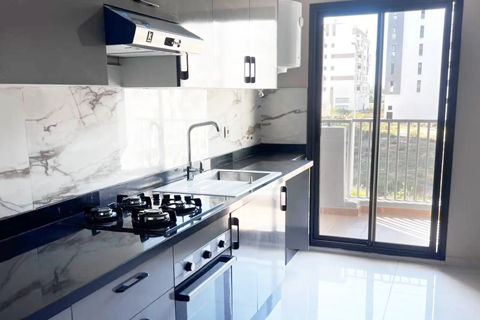 RROJET VICTORIA SQUARE IMMOBILIER BOUSKOURA 10