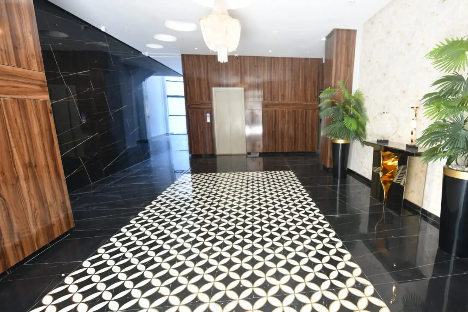 RROJET VICTORIA SQUARE IMMOBILIER BOUSKOURA 2