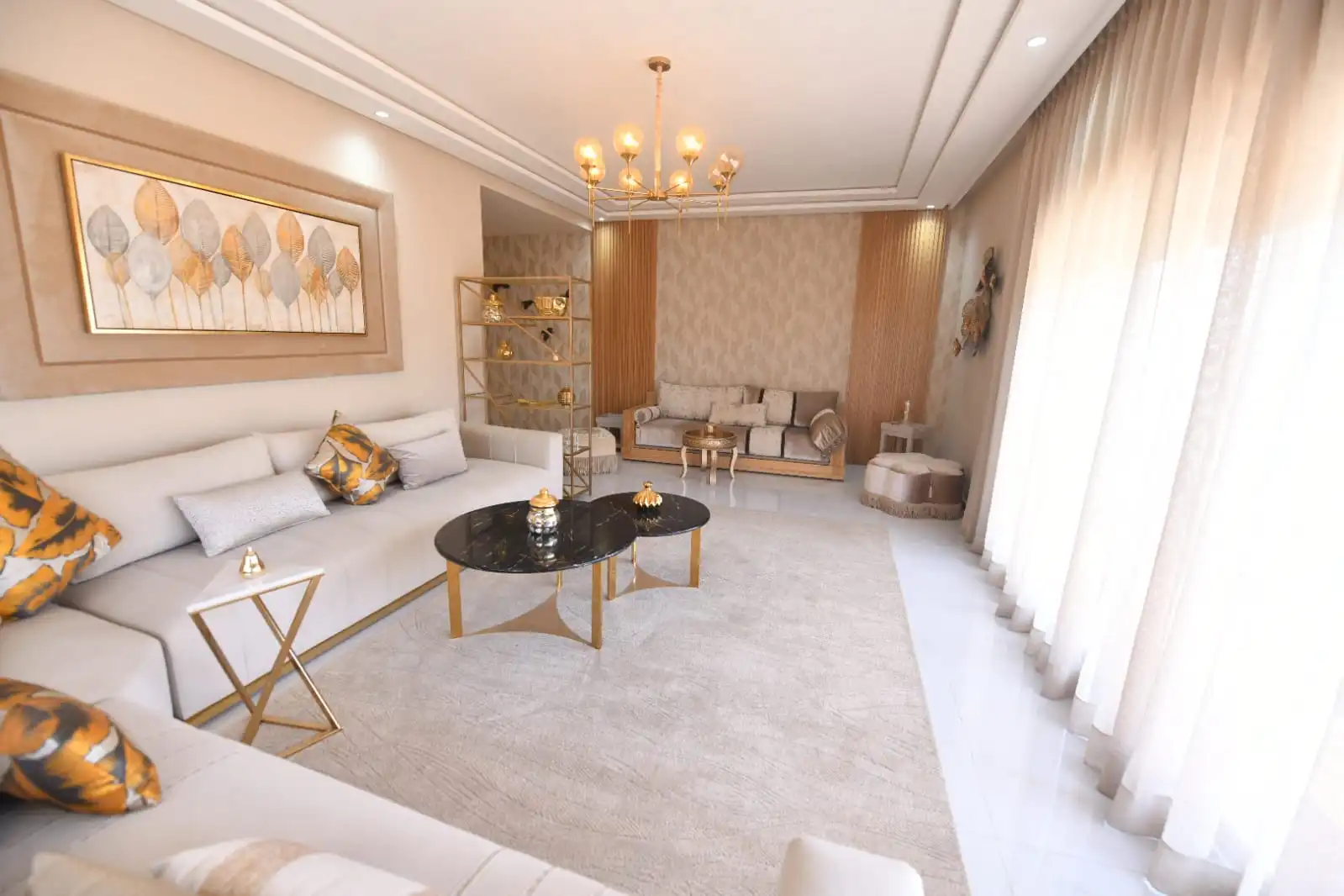 RROJET VICTORIA SQUARE IMMOBILIER BOUSKOURA 3