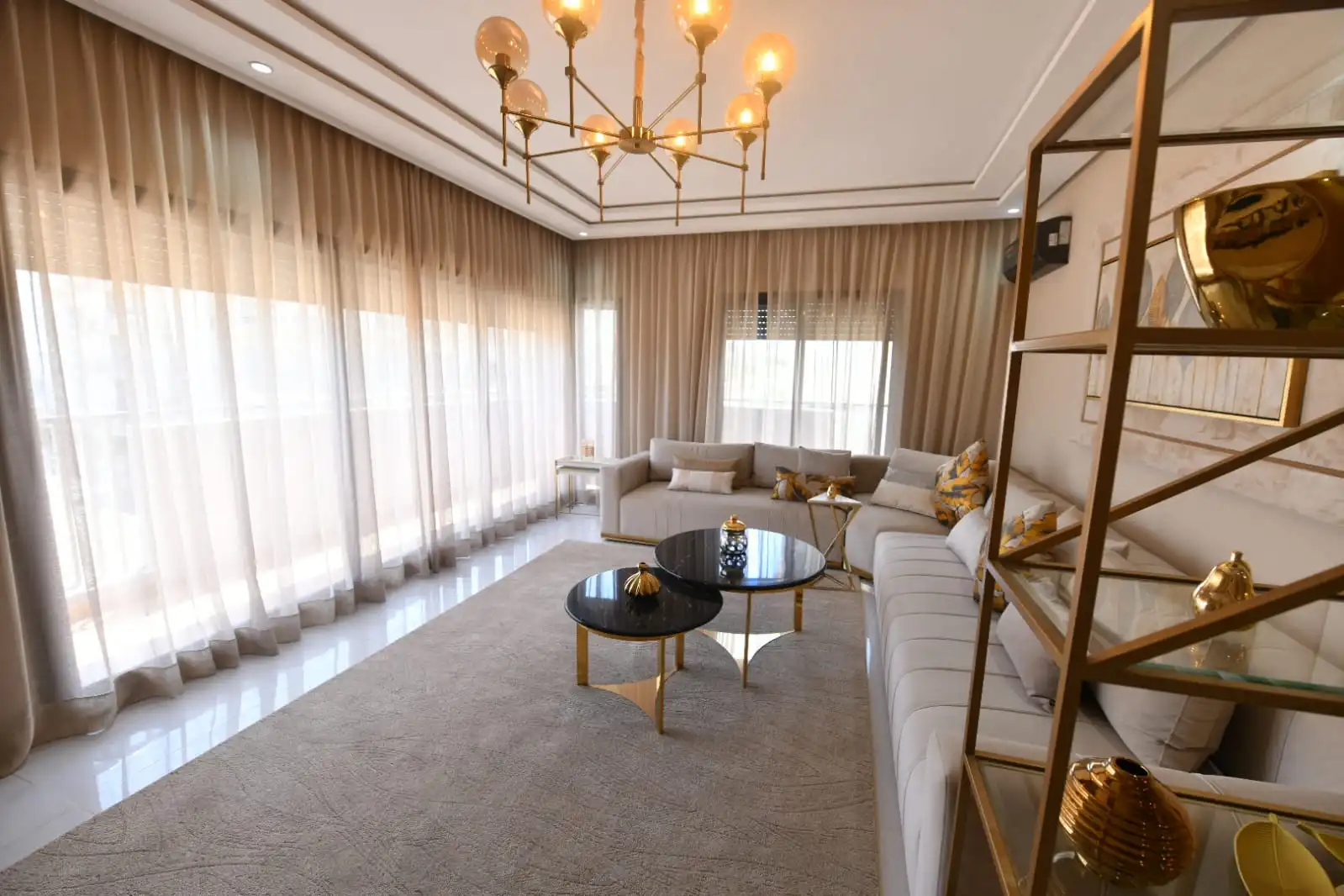 RROJET VICTORIA SQUARE IMMOBILIER BOUSKOURA 4